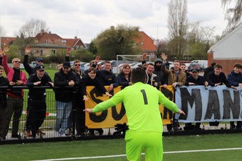 Kasper og hans fans